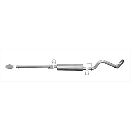 Gibson Cat-Back Performance Exhaust System- Single Side 18802